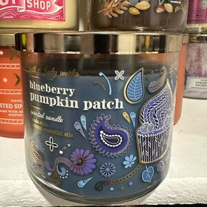 BBW Blueberry Pumpkin Patch